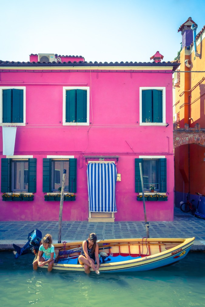 Venezia - Burano